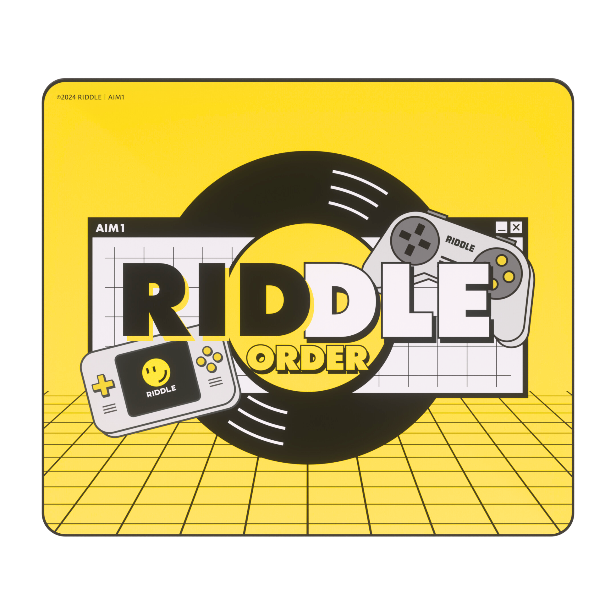 RIDDLE x AIM1 陽炎