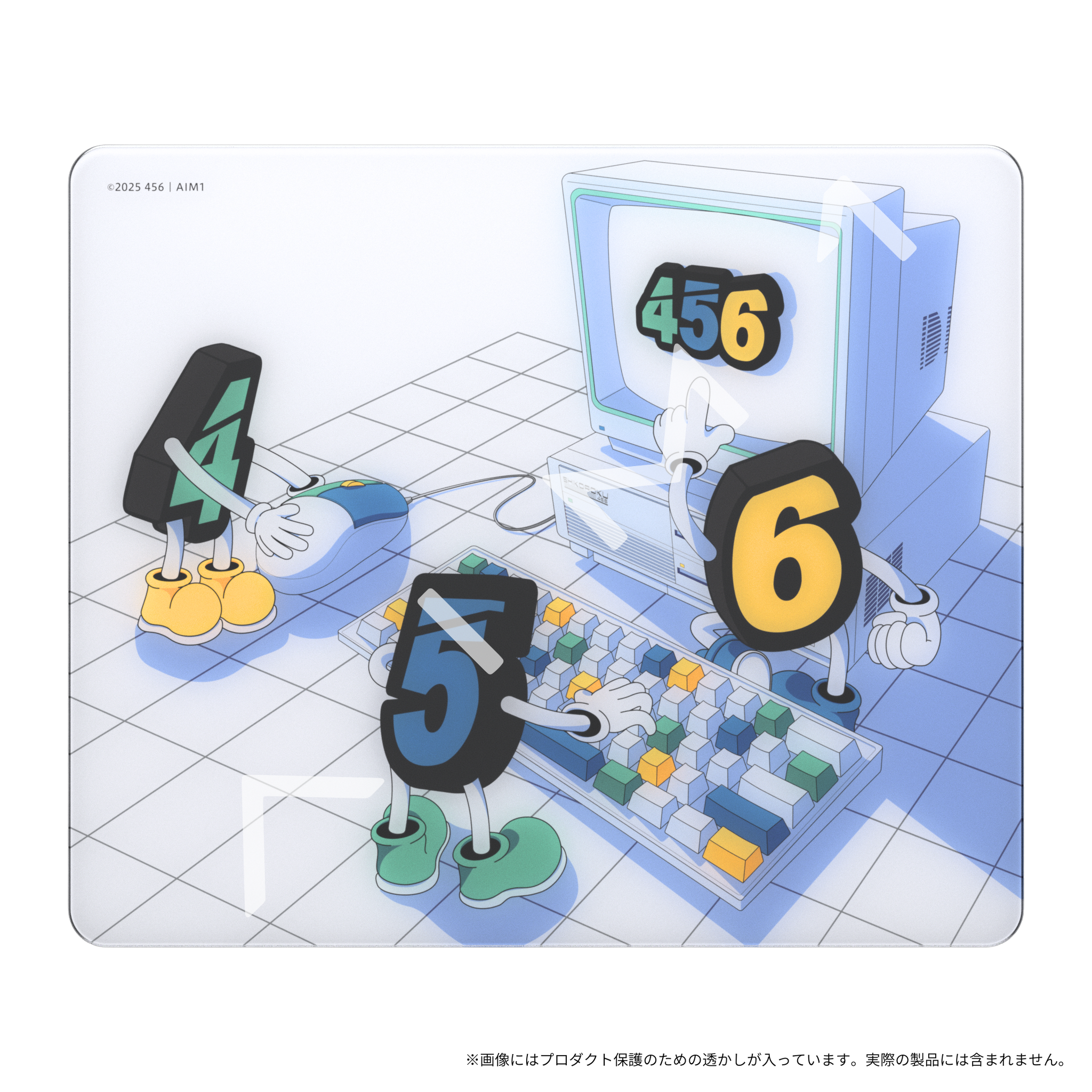 456 x AIM1 叢雲 - MURAKUMO | AIM1 公式サイト