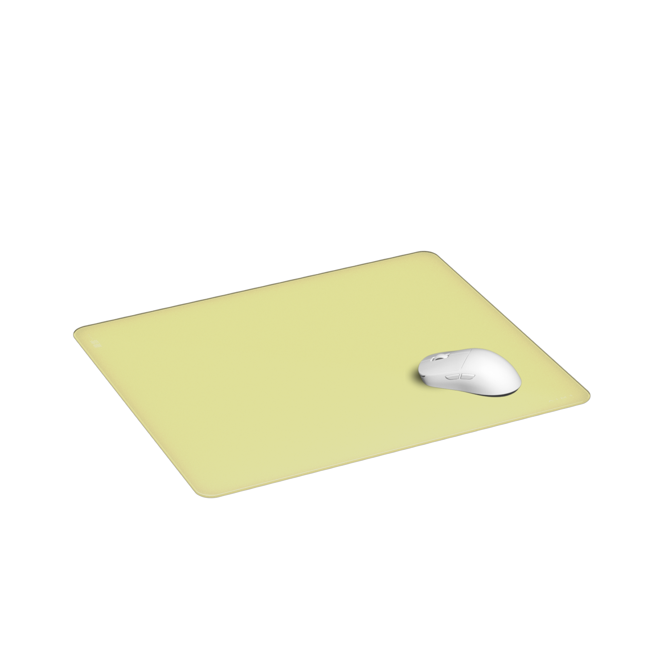 叢雲 ガラスマウスパッド - MURAKUMO