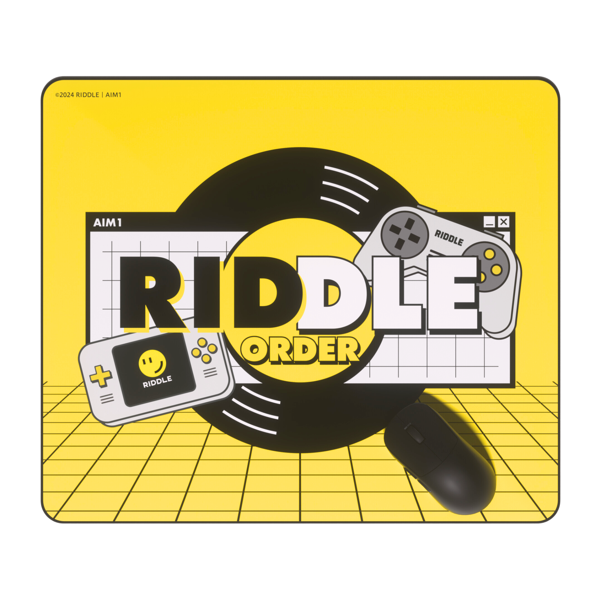 RIDDLE x AIM1 陽炎