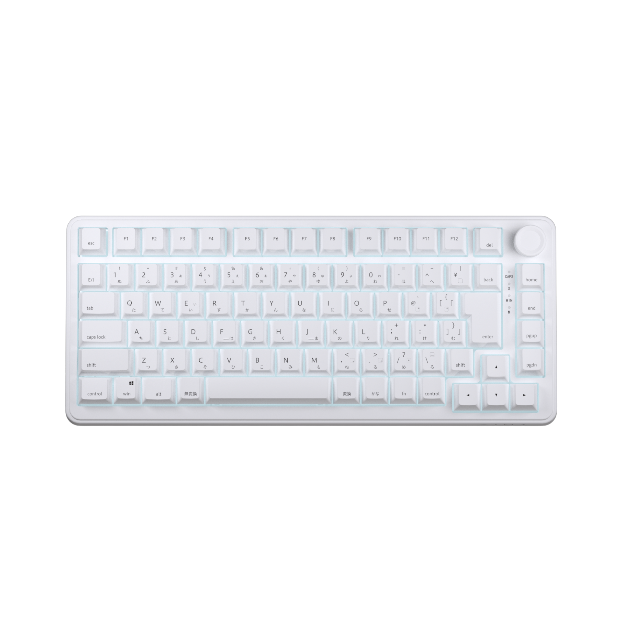 瞬 キーボード - MATATAKI