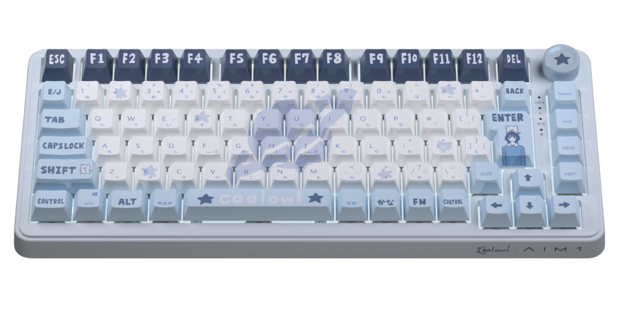coalowl x AIM1 瞬 coalowl x AIM1 瞬