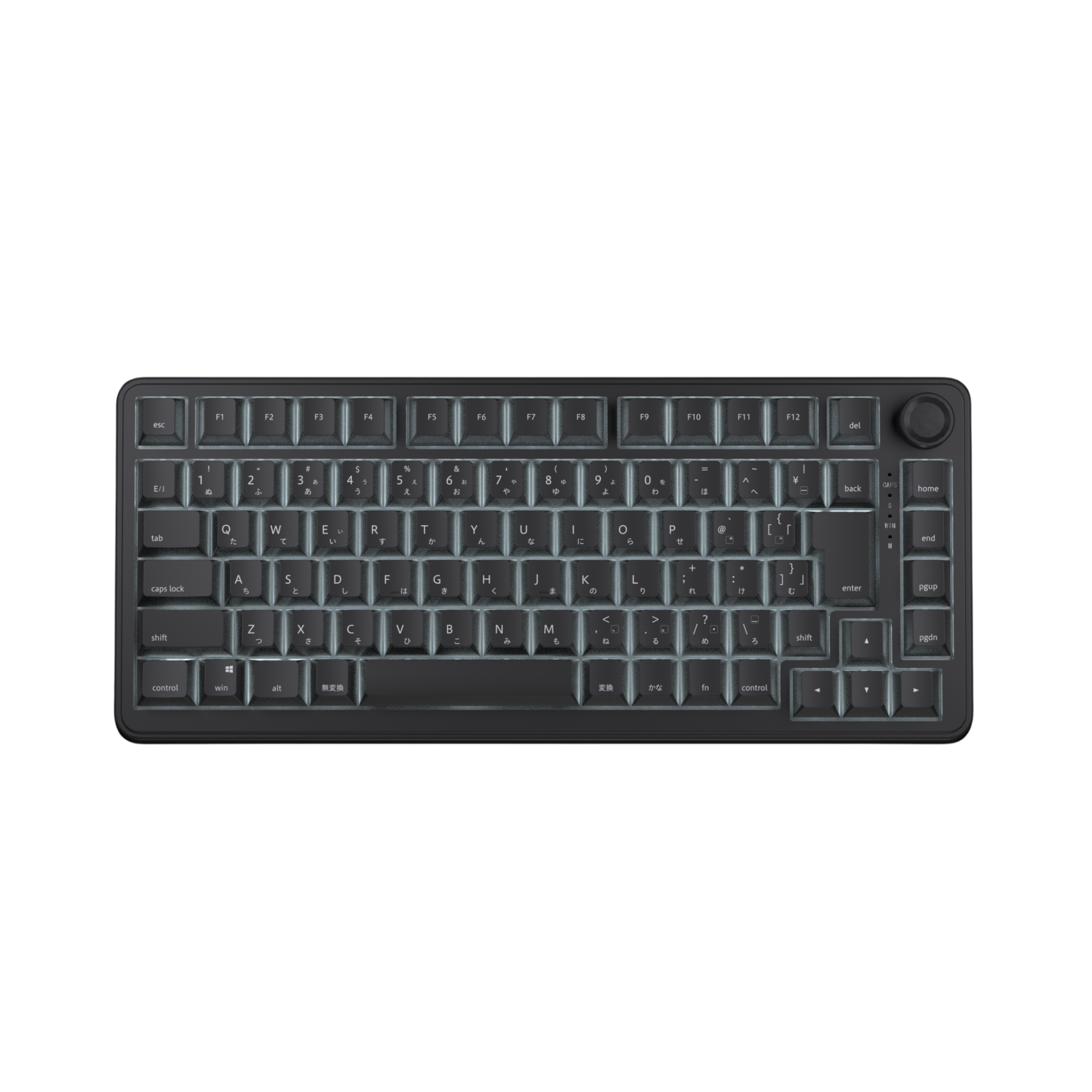 AIM1 瞬 ゲーミングキーボード 日本語配列 キーボード AIM1 瞬