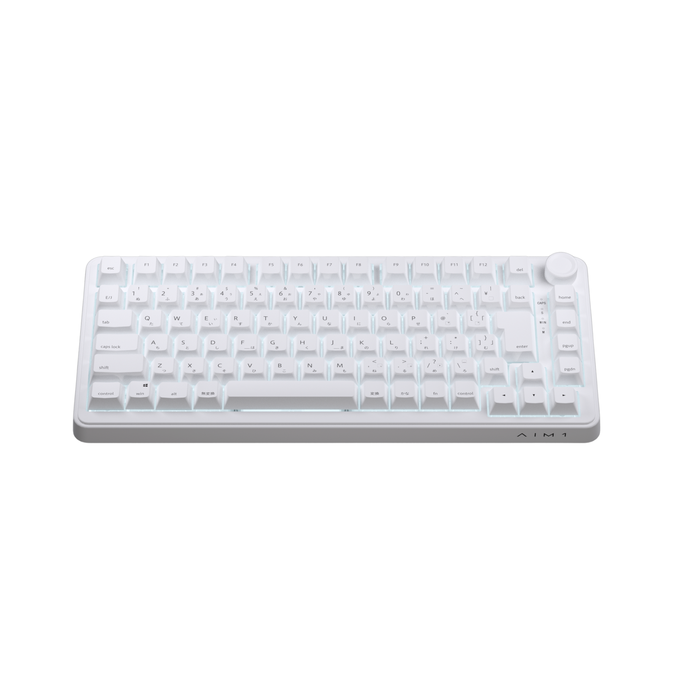 AIM1 瞬 キーボード 瞬 キーボード - MATATAKI | AIM1 公式サイト
