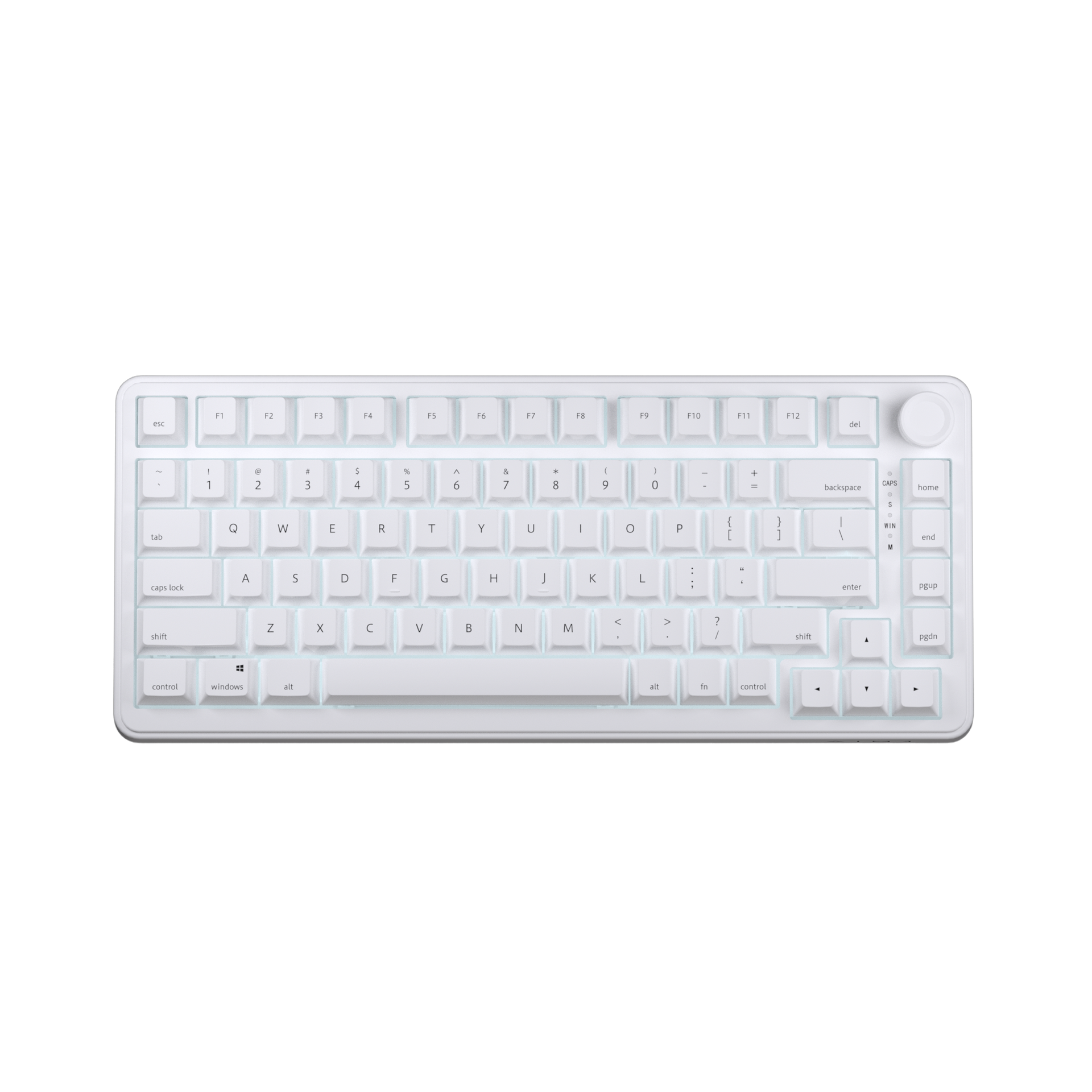 AIM1 瞬 MATATAKI ゲーミングキーボード 日本語配列 US.png?v=1762506105&width=1920