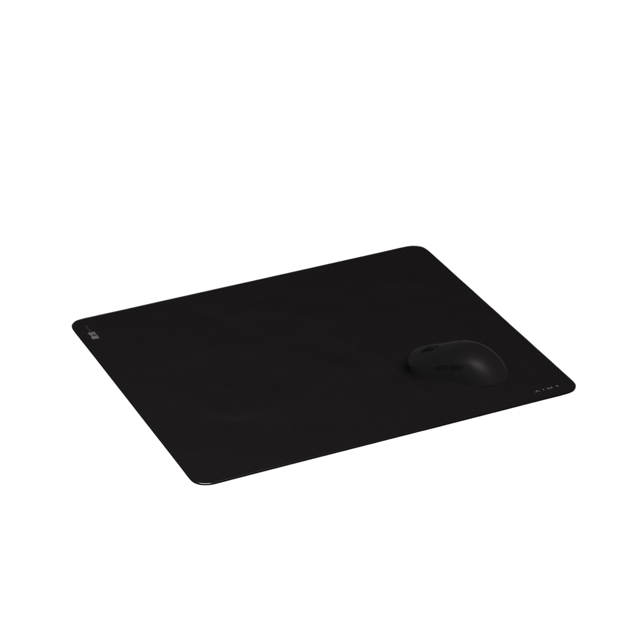 叢雲 ガラスマウスパッド - MURAKUMO