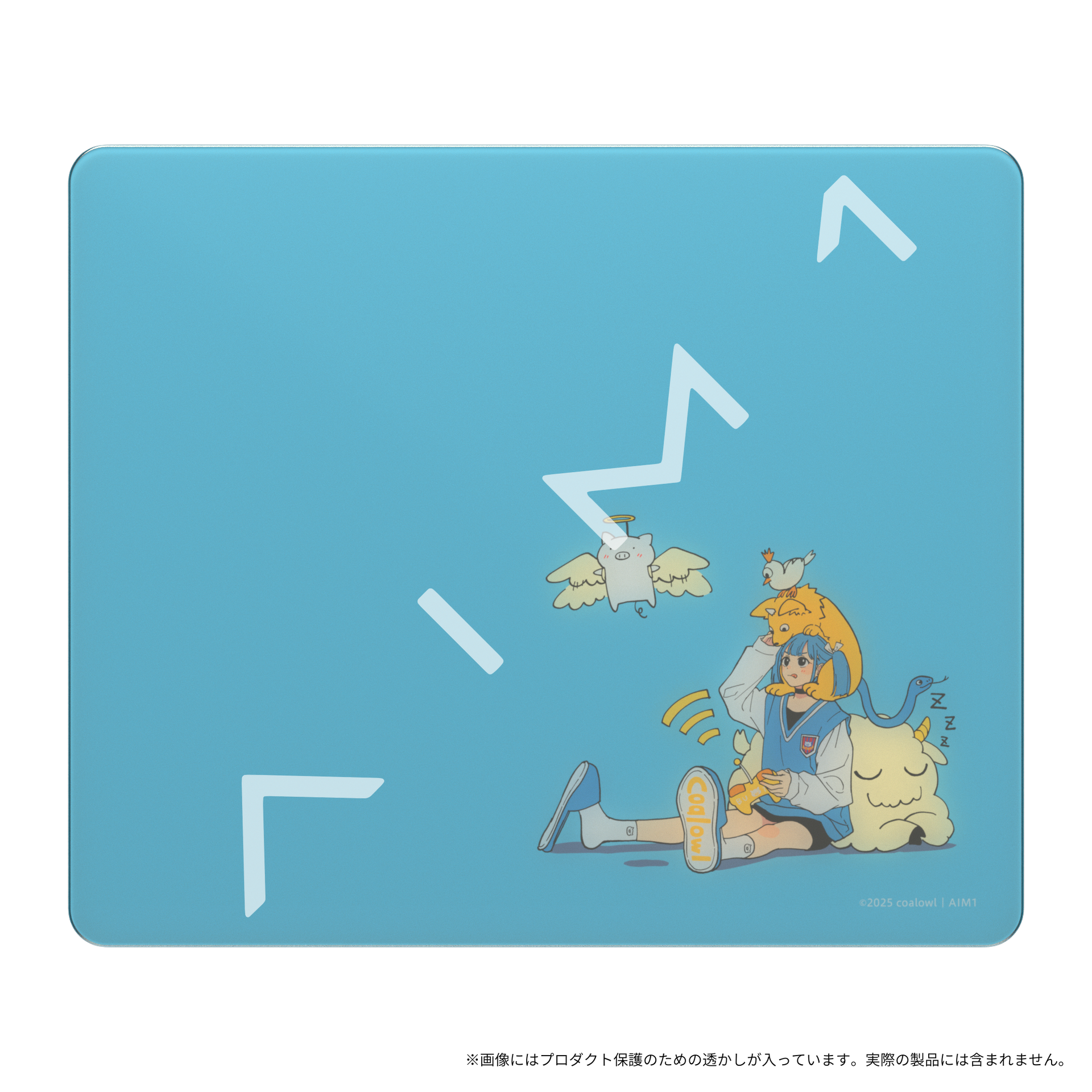 coalowl x AIM1 叢雲 - MURAKUMO | AIM1 公式サイト coalowl x AIM1 叢雲 - MURAKUMO | AIM1 公式サイト