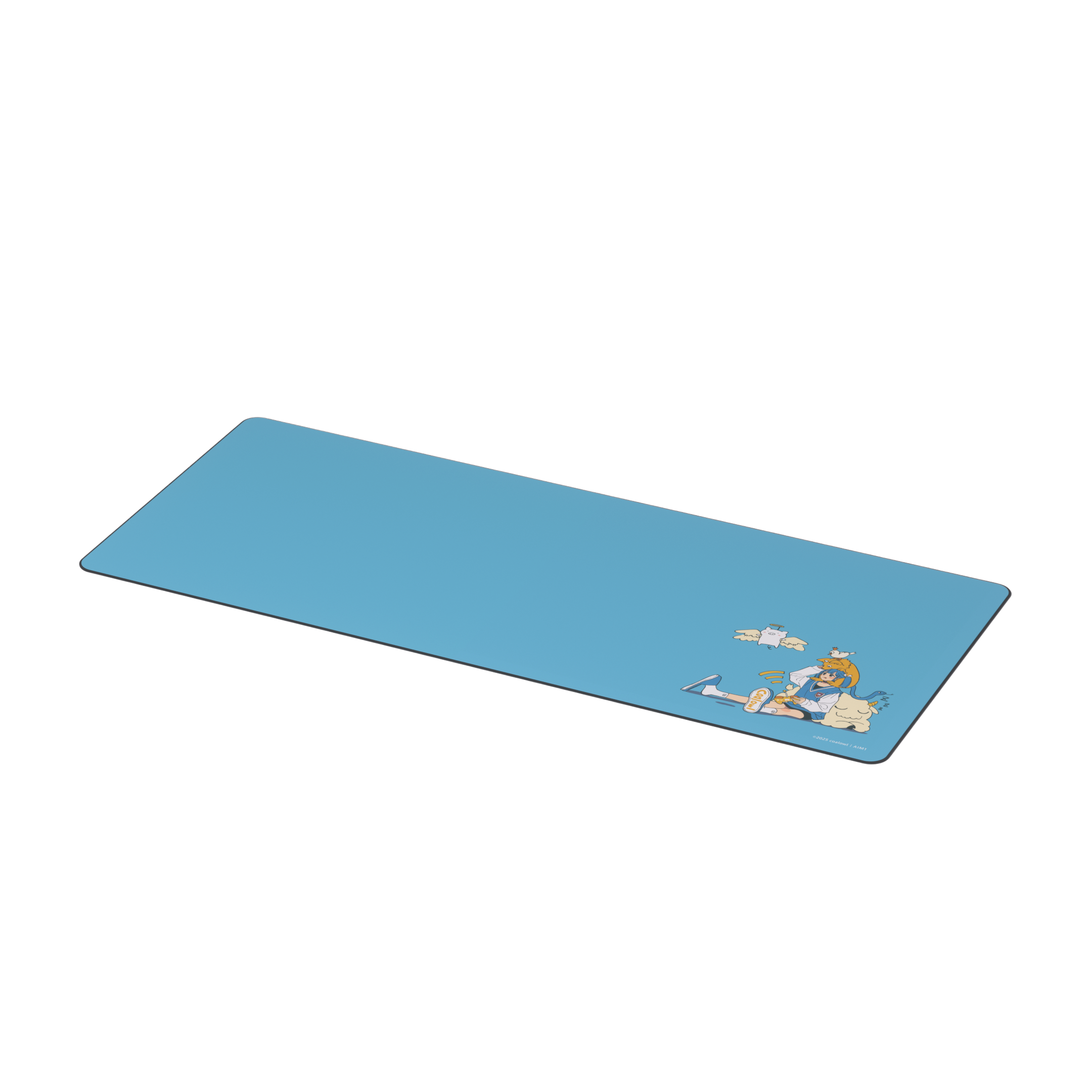 coalowl x AIM1 陽炎