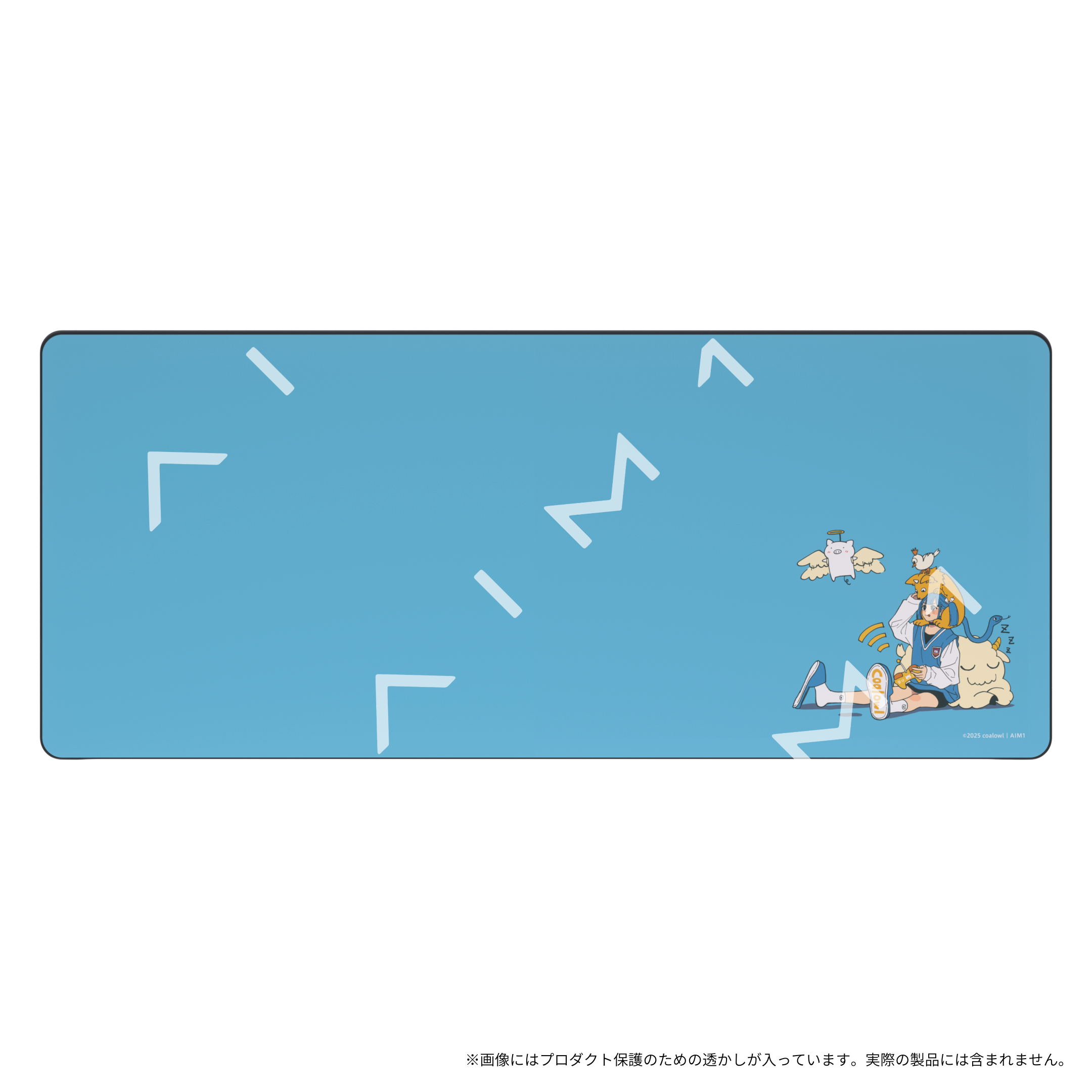 coalowl x AIM1 陽炎