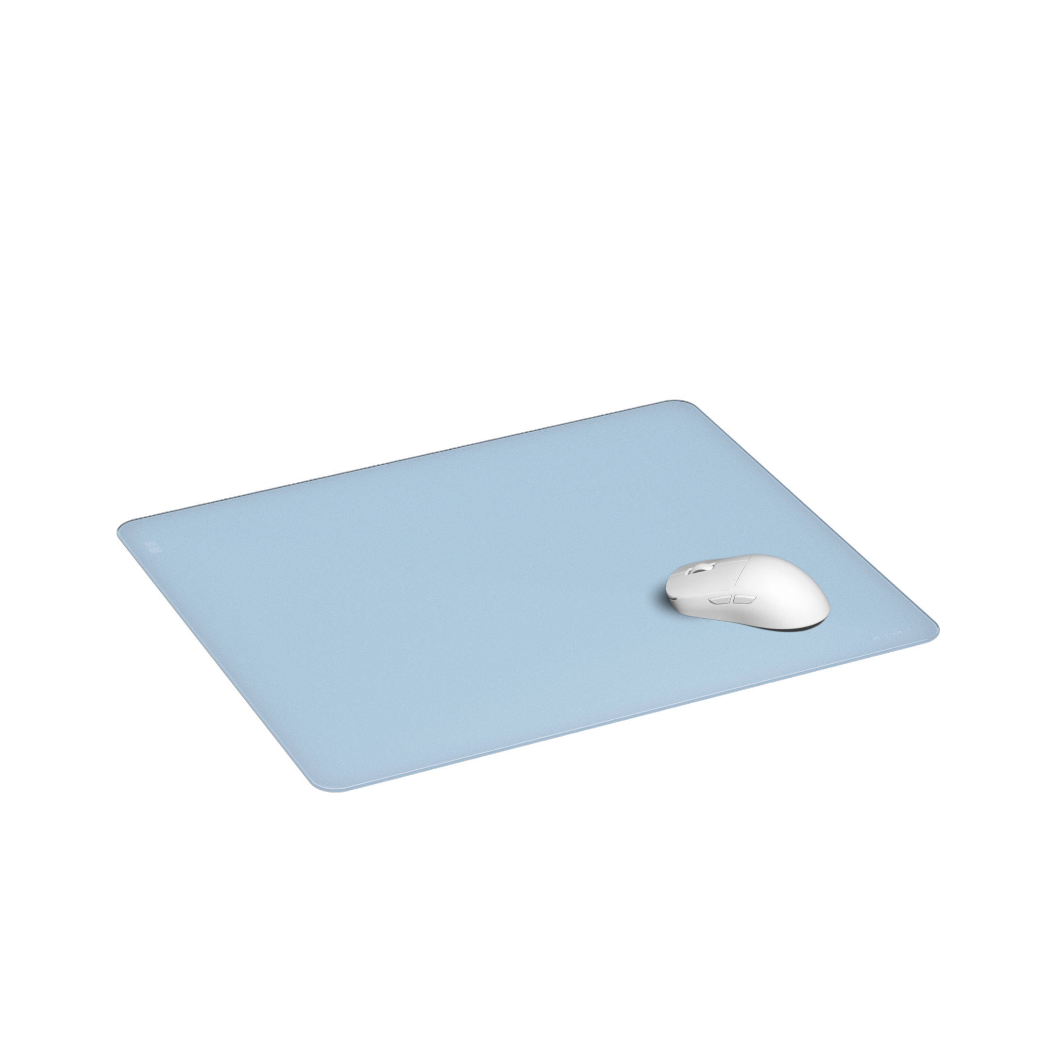 叢雲 ガラスマウスパッド - MURAKUMO